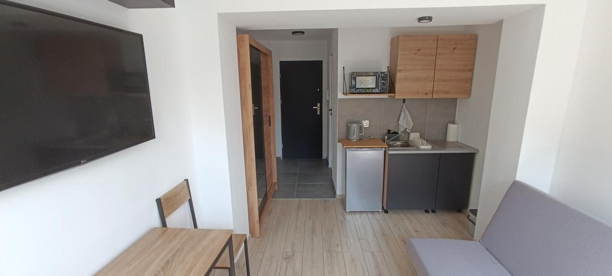 Dom Apartamenty גדינייה מראה חיצוני תמונה