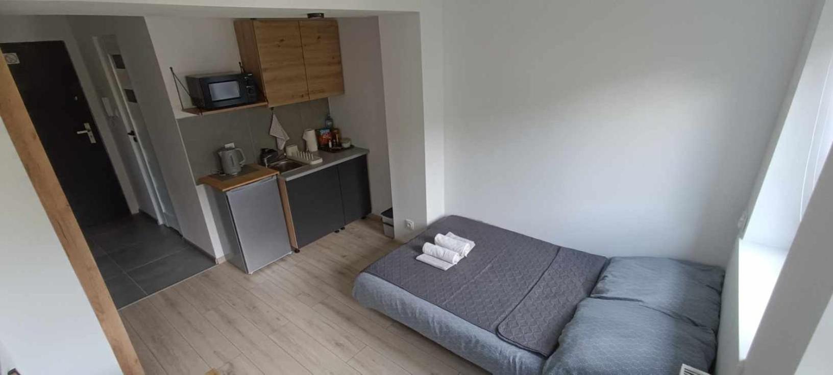 Dom Apartamenty גדינייה מראה חיצוני תמונה